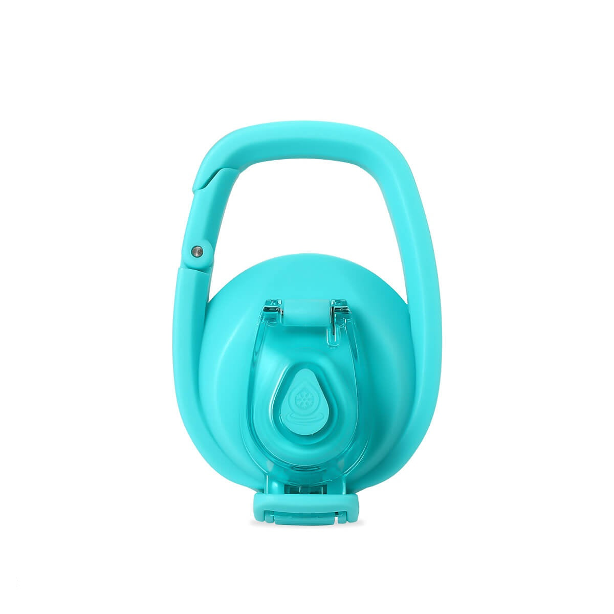 AquaFlask Carabiner Lid – Leakproof Replacement Cap for 14-64oz Bottles