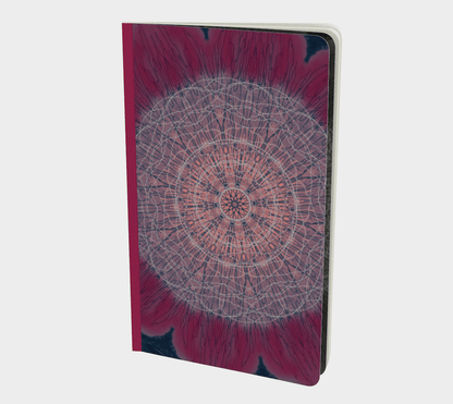 Small | Notebook | Meditative Mandala