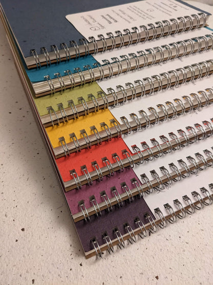 Large | Plantable Watercolour Sketchbooks