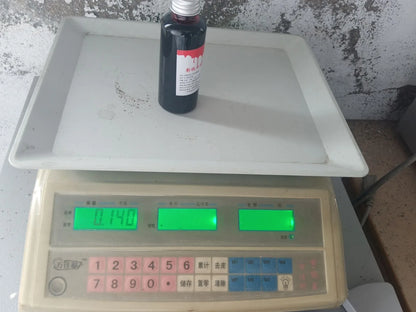 30/60/100ml Halloween Emulation Fake Props Makeup Blood Blood Whole Cosplay Prank Props Makeup Person Plasma Fake Cosplay Props