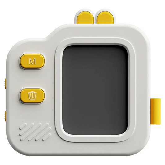 B78B-Bilingual Learning Machine Puzzle Children Smart LCD Drawing Card Reader Enlightenment